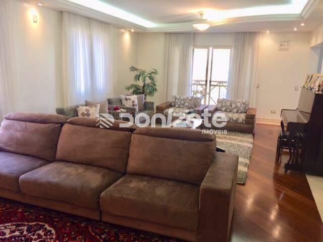 Apartamento à venda no Jardim: 