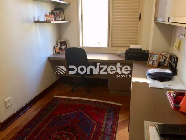 Apartamento à venda no Jardim: 