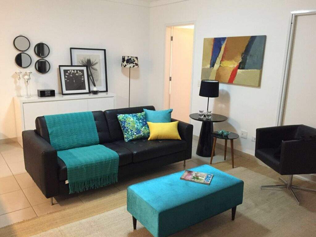 Apartamento à venda no Jardim: 