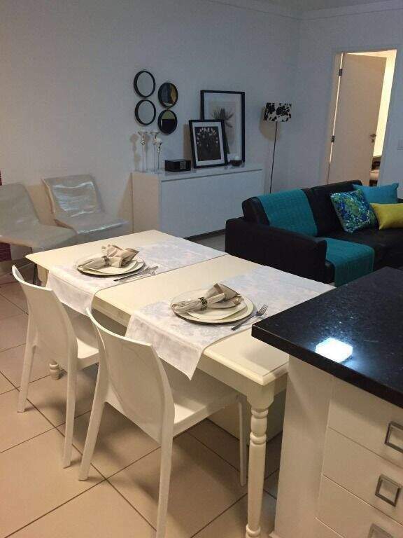 Apartamento à venda no Jardim: 