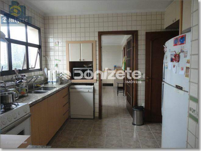 Apartamento à venda no Vila Bastos: 