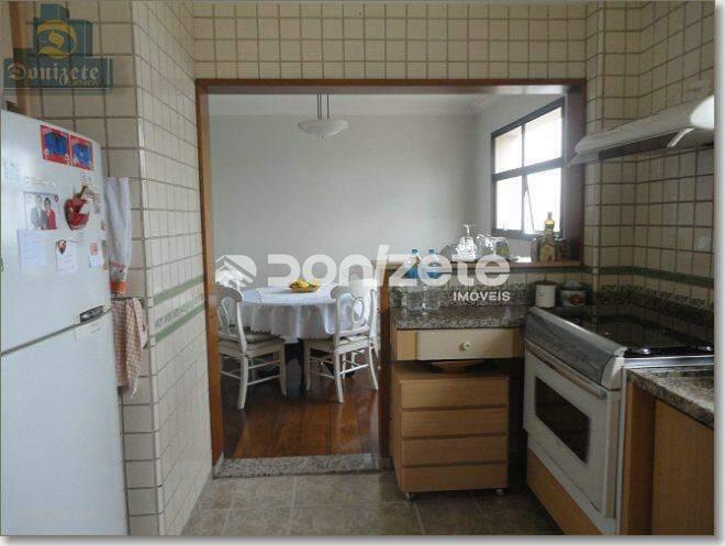 Apartamento à venda no Vila Bastos: 