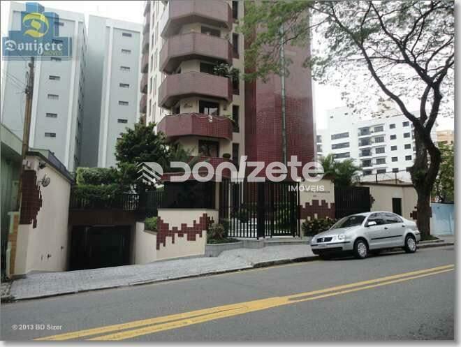 Apartamento à venda no Vila Bastos: 