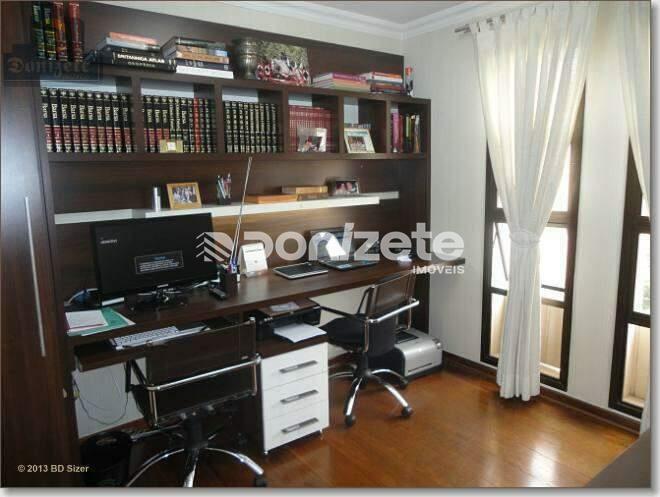 Apartamento à venda no Vila Bastos: 