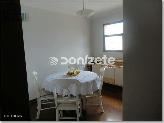 Apartamento à venda no Vila Bastos: 