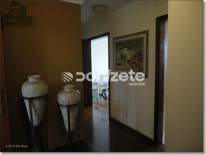 Apartamento à venda no Vila Bastos: 