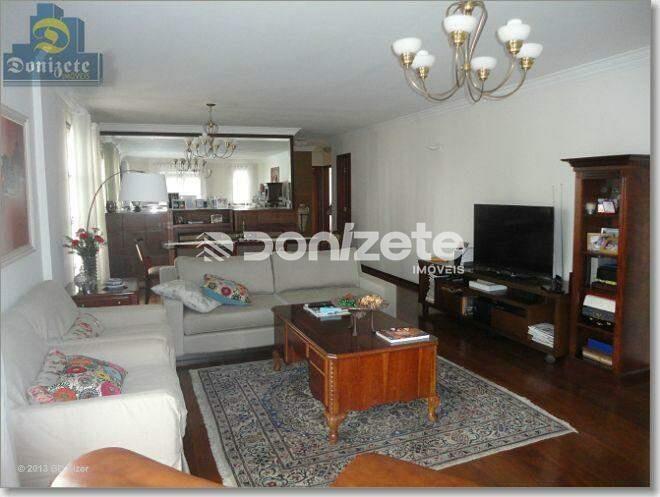 Apartamento à venda no Vila Bastos: 