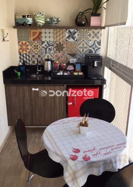 Apartamento à venda no Vila Assunção: 