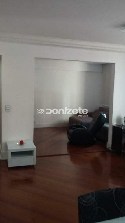 Apartamento à venda no Santa Teresinha: 