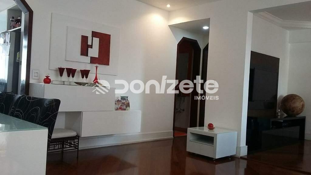 Apartamento à venda no Santa Teresinha: 