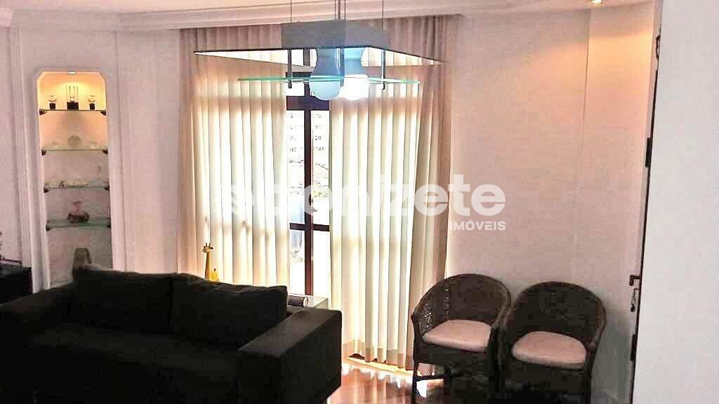 Apartamento à venda no Santa Teresinha: 