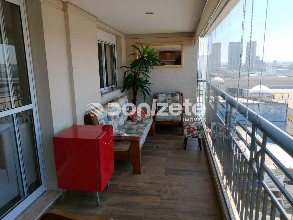 Apartamento para aluguel no Jardim: 