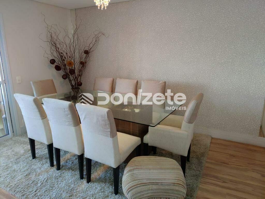 Apartamento para aluguel no Jardim: 