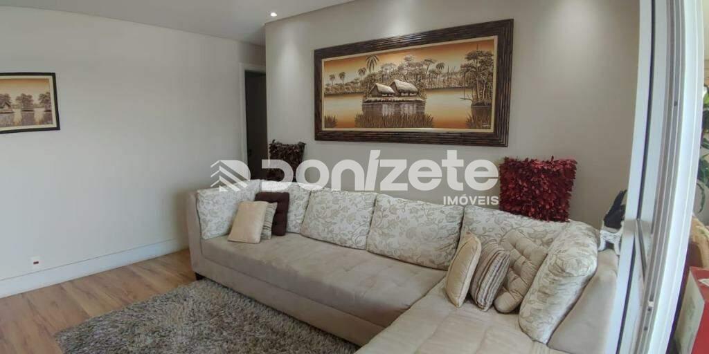 Apartamento para aluguel no Jardim: 