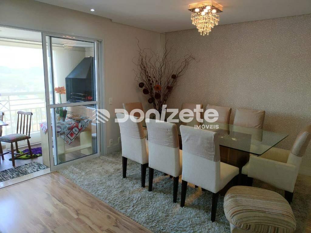 Apartamento para aluguel no Jardim: 