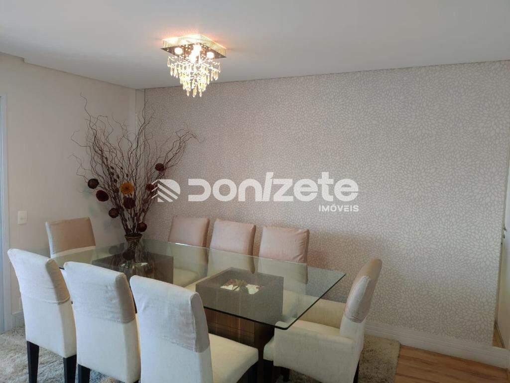 Apartamento para aluguel no Jardim: 