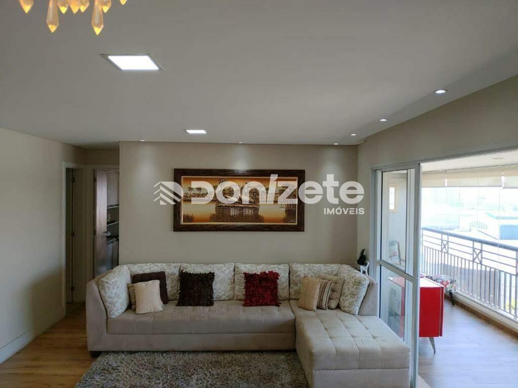 Apartamento para aluguel no Jardim: 