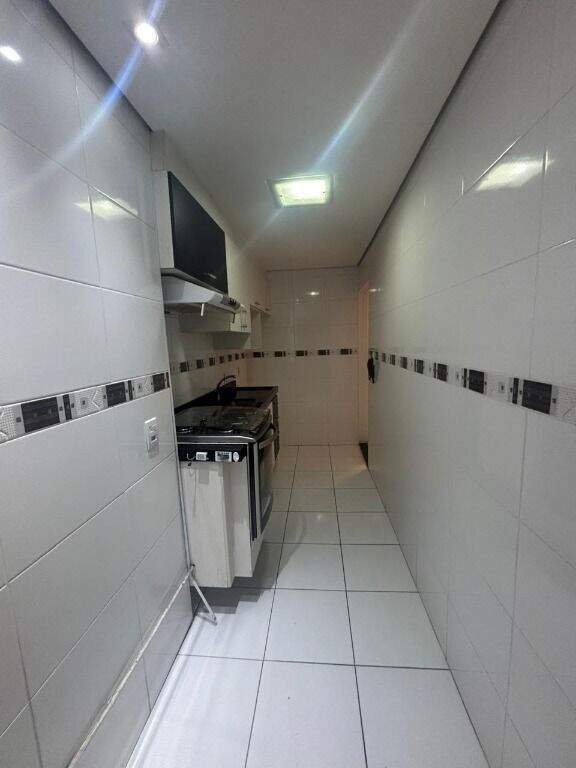 Apartamento à venda no Vila Lutécia: 