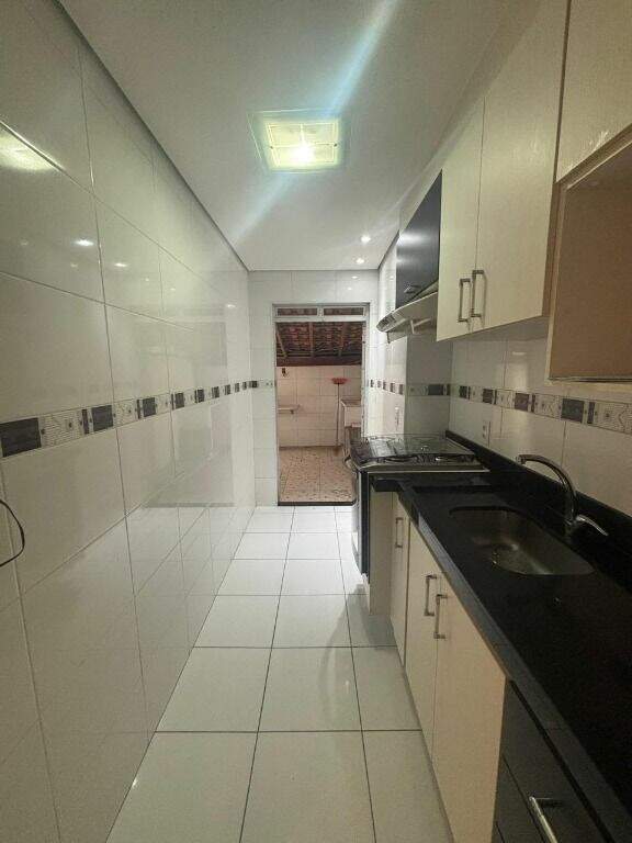 Apartamento à venda no Vila Lutécia: 