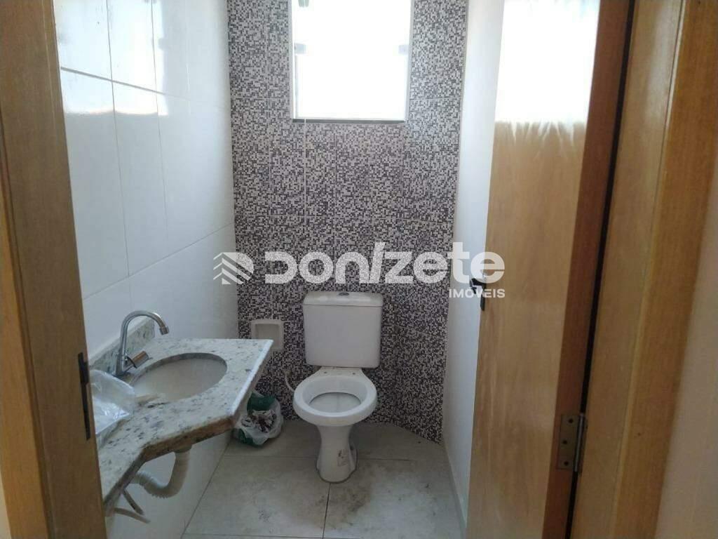 Apartamento à venda no Vila Guiomar: 