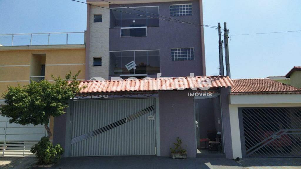 Apartamento à venda no Vila Guiomar: 