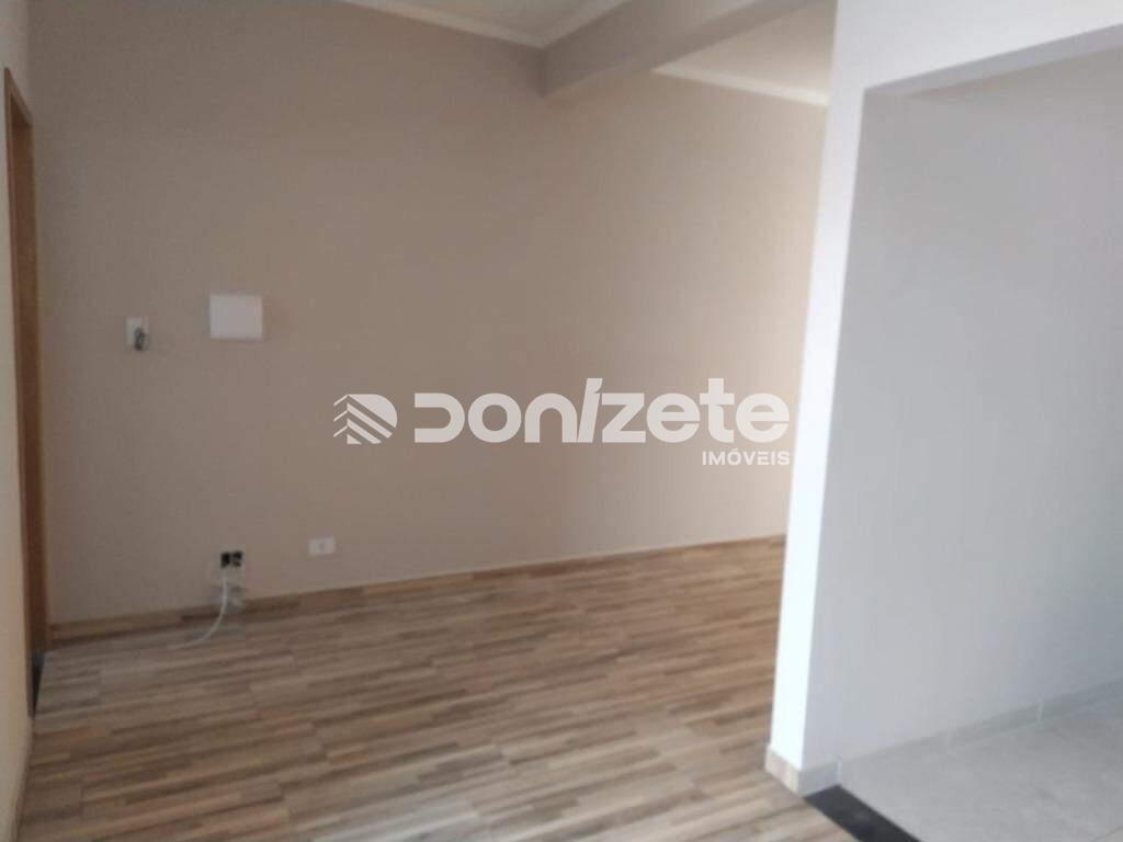 Apartamento à venda no Vila Guiomar: 