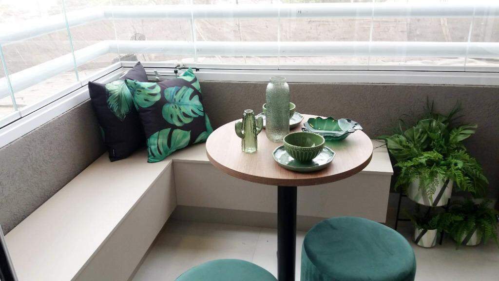 Apartamento à venda no Vila Curuçá: 