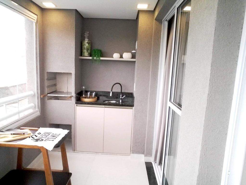 Apartamento à venda no Vila Curuçá: 