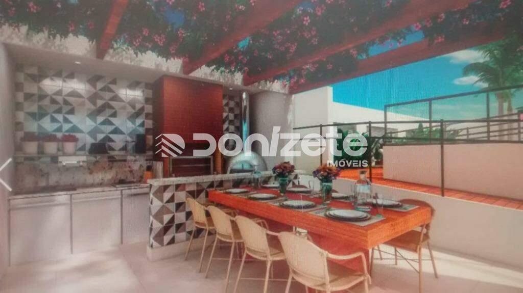 Apartamento à venda no Jardim: 