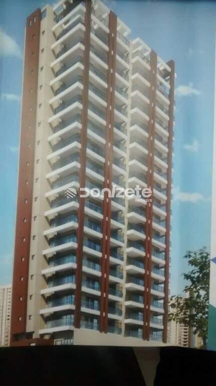 Apartamento à venda no Jardim: 