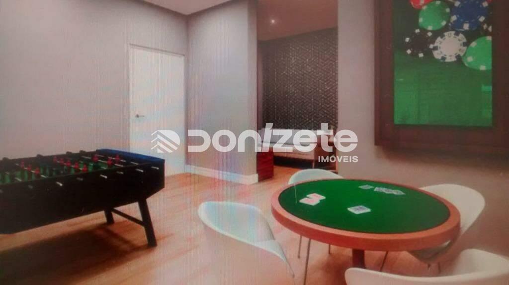 Apartamento à venda no Jardim: 