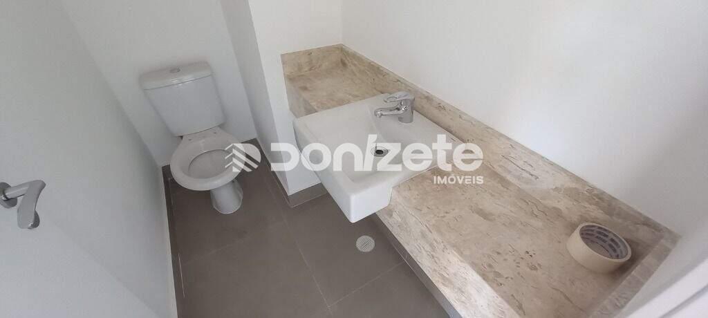 Apartamento à venda no Jardim: 