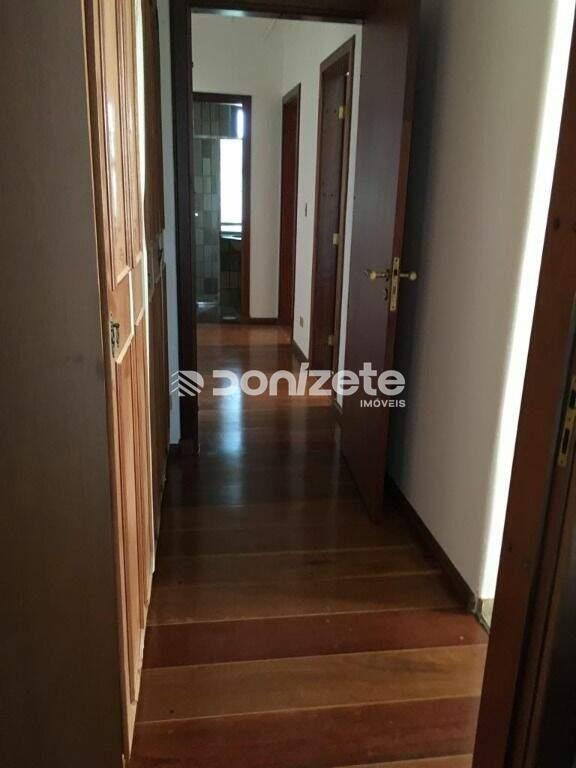 Apartamento à venda no Jardim: 