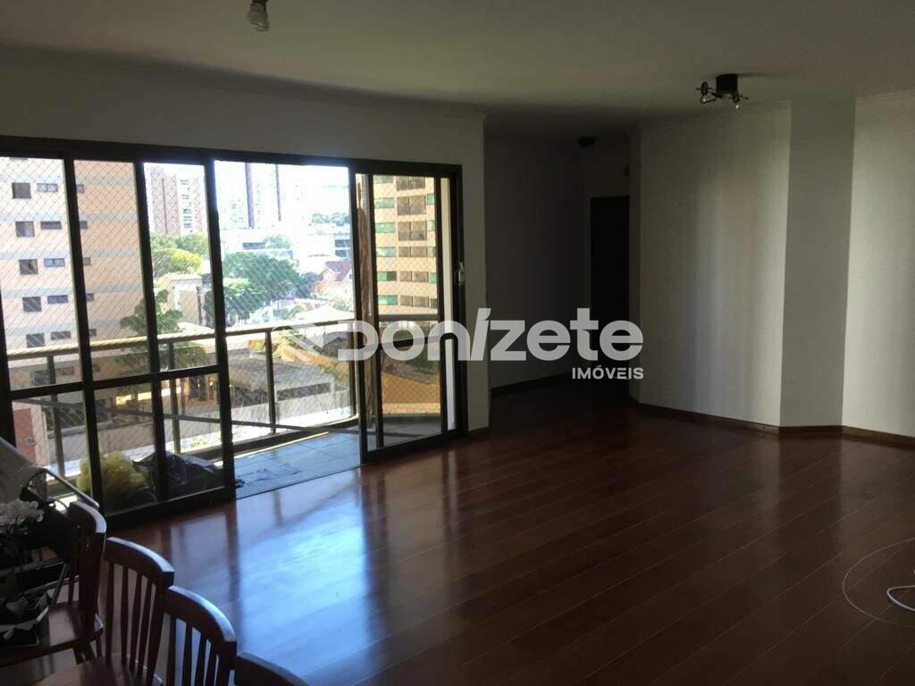 Apartamento à venda no Jardim: 