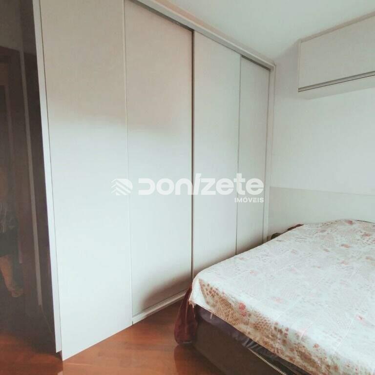 Apartamento à venda no Jardim Bela Vista: 