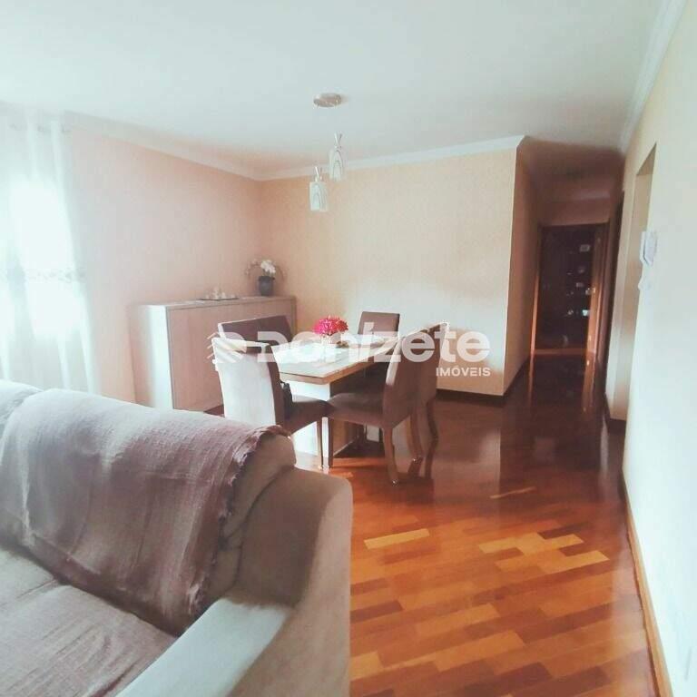 Apartamento à venda no Jardim Bela Vista: 