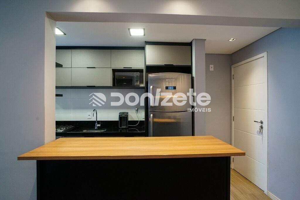 Apartamento à venda no Jardim: 