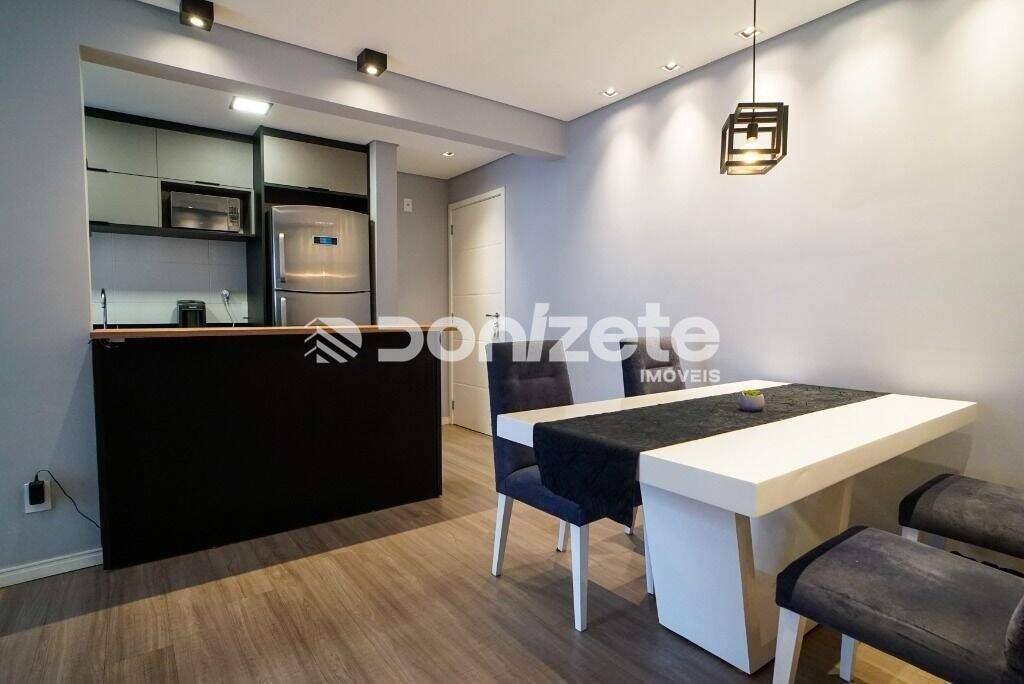 Apartamento à venda no Jardim: 