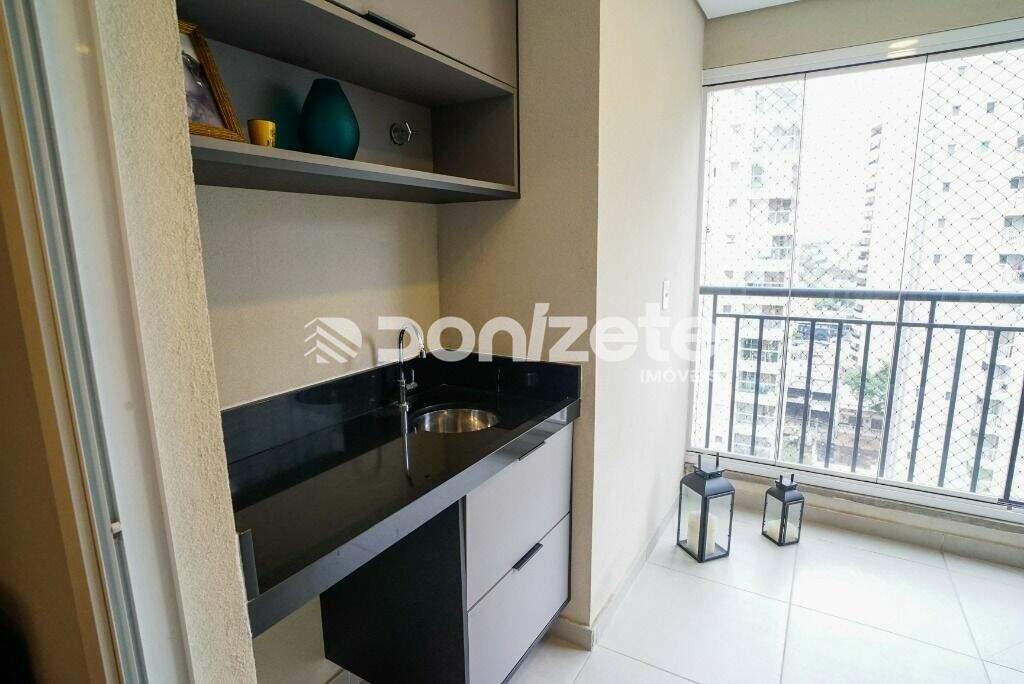 Apartamento à venda no Jardim: 