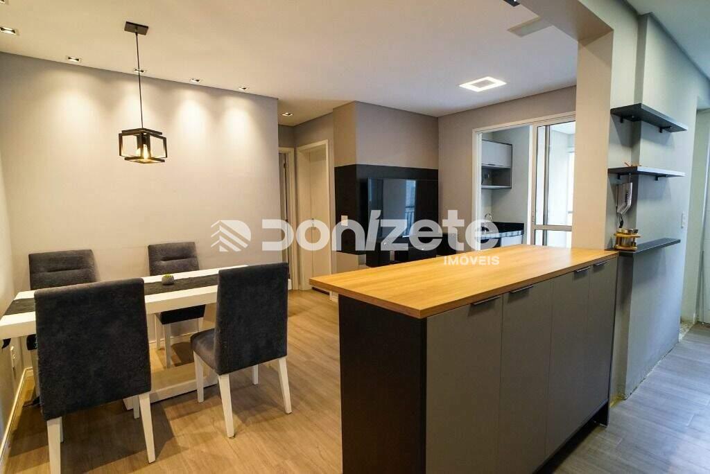 Apartamento à venda no Jardim: 