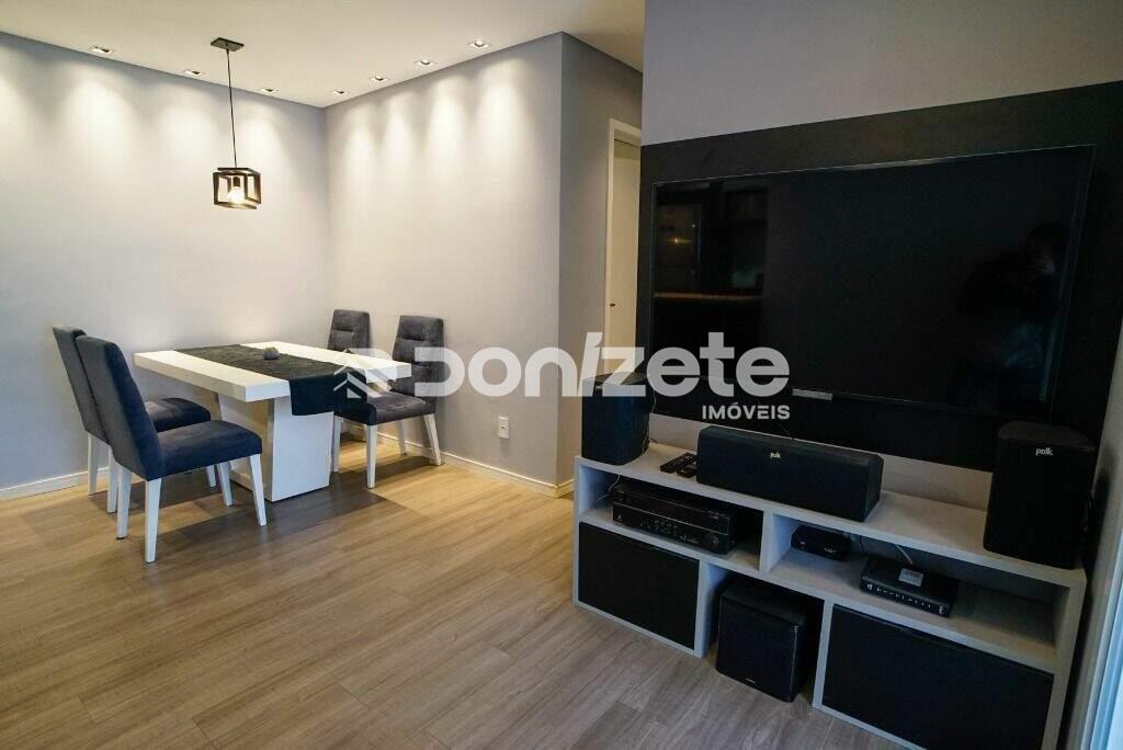 Apartamento à venda no Jardim: 