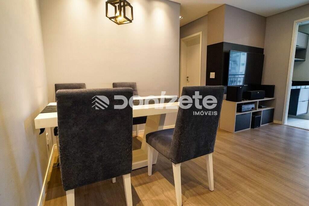 Apartamento à venda no Jardim: 