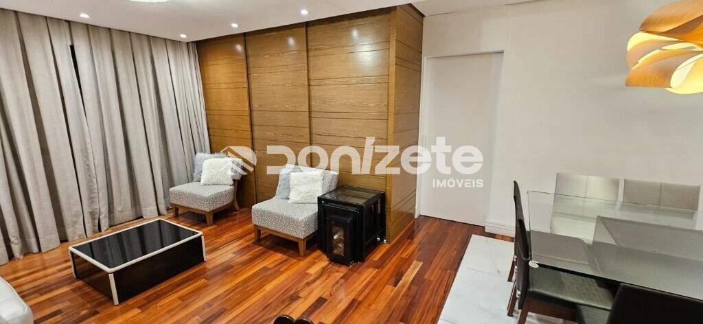 Apartamento à venda no Jardim: 