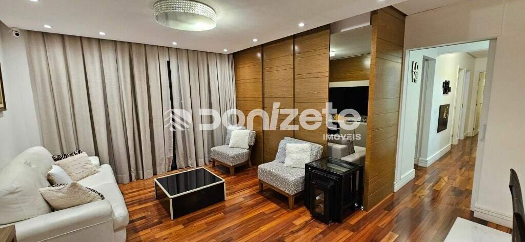 Apartamento à venda no Jardim: 