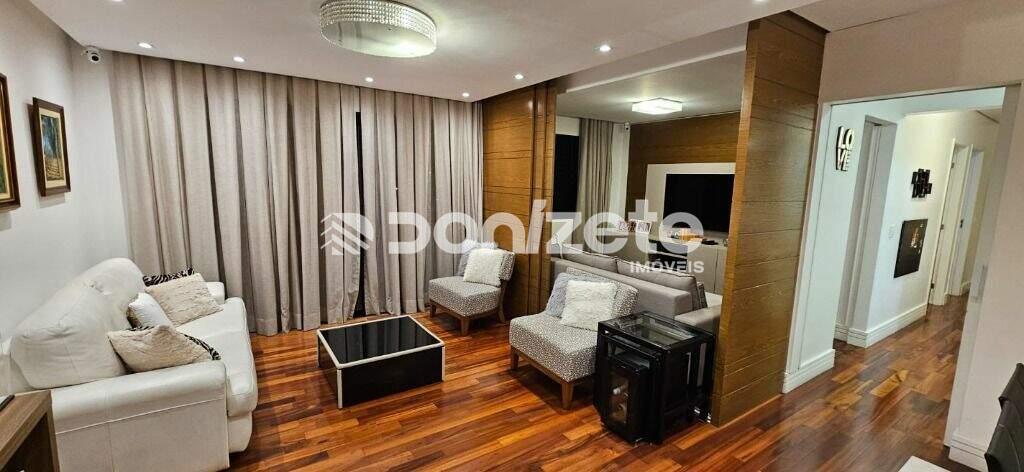 Apartamento à venda no Jardim: 