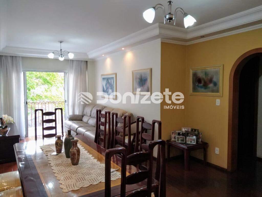 Apartamento à venda no Vila Bastos: 