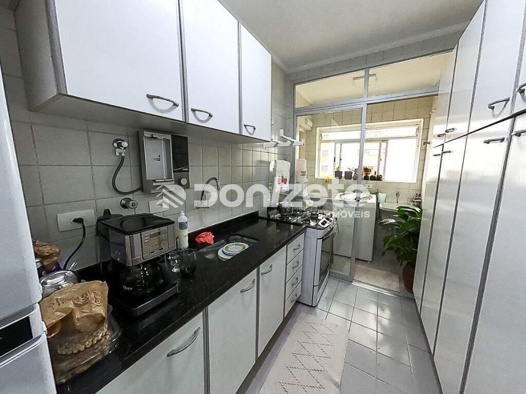 Apartamento à venda no Vila Léa: 