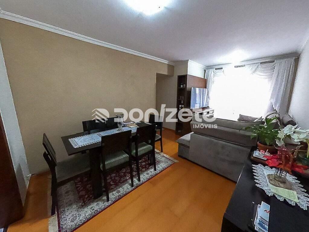 Apartamento à venda no Vila Léa: 