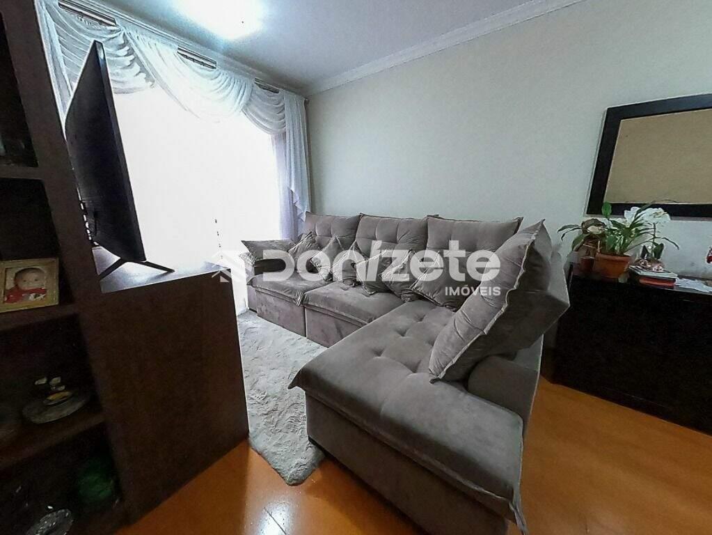 Apartamento à venda no Vila Léa: 