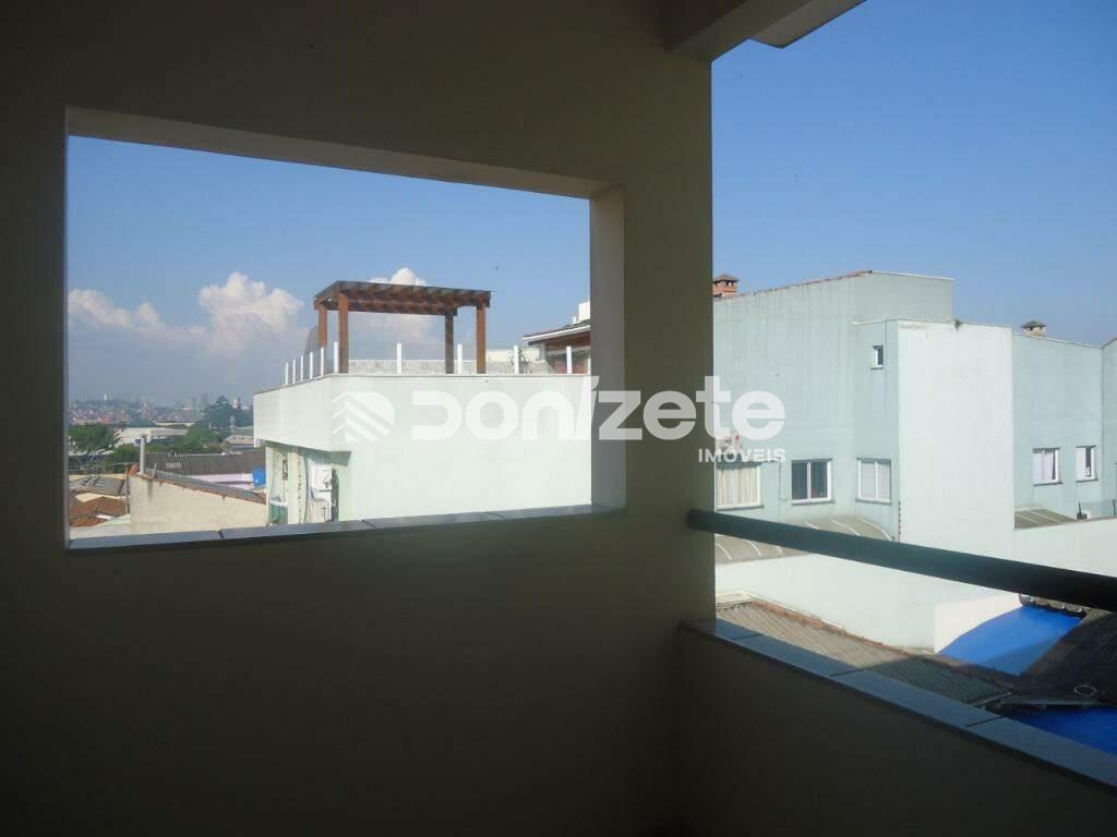 Apartamento à venda no Vila Homero Thon: 